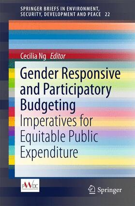 Ng |  Gender Responsive and Participatory Budgeting | Buch |  Sack Fachmedien