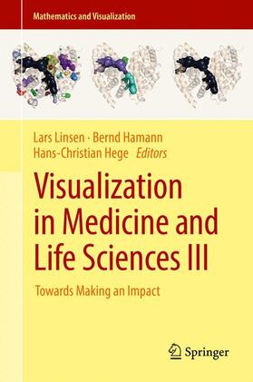 Linsen / Hege / Hamann |  Visualization in Medicine and Life Sciences III | Buch |  Sack Fachmedien