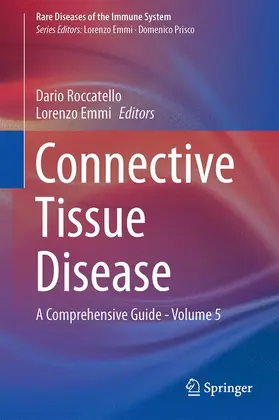 Emmi / Roccatello |  Connective Tissue Disease | Buch |  Sack Fachmedien