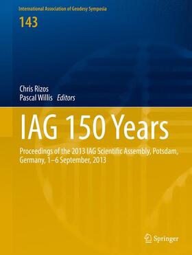 Willis / Rizos |  IAG 150 Years | Buch |  Sack Fachmedien