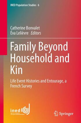 Lelièvre / Bonvalet |  Family Beyond Household and Kin | Buch |  Sack Fachmedien