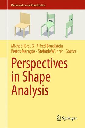 Breuß / Wuhrer / Bruckstein |  Perspectives in Shape Analysis | Buch |  Sack Fachmedien