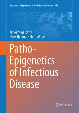 Niller / Minarovits |  Patho-Epigenetics of Infectious Disease | Buch |  Sack Fachmedien