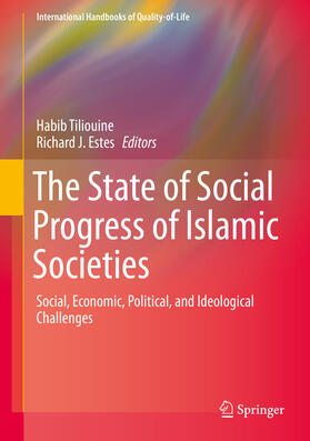 Tiliouine / Estes |  The State of Social Progress of Islamic Societies | eBook | Sack Fachmedien