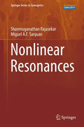 Sanjuan / Rajasekar |  Nonlinear Resonances | Buch |  Sack Fachmedien