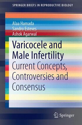 Hamada / Agarwal / Esteves |  Varicocele and Male Infertility | Buch |  Sack Fachmedien