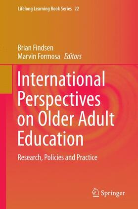 Formosa / Findsen |  International Perspectives on Older Adult Education | Buch |  Sack Fachmedien