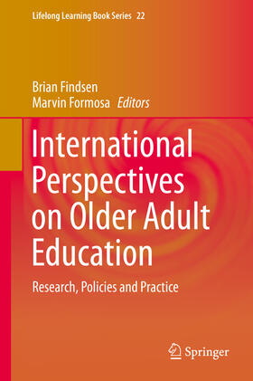 Findsen / Formosa |  International Perspectives on Older Adult Education | eBook | Sack Fachmedien