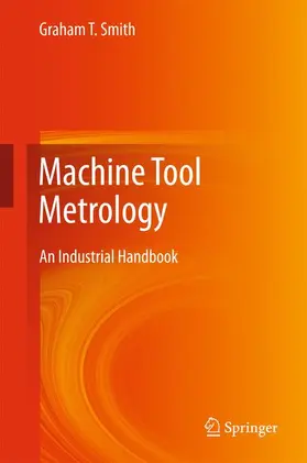 Smith |  Machine Tool Metrology | Buch |  Sack Fachmedien