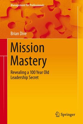 Dive |  Mission Mastery | Buch |  Sack Fachmedien