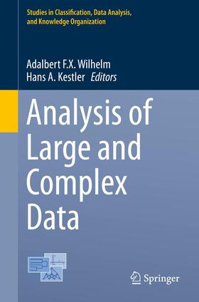 Kestler / Wilhelm |  Analysis of Large and Complex Data | Buch |  Sack Fachmedien