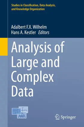 Wilhelm / Kestler |  Analysis of Large and Complex Data | eBook | Sack Fachmedien