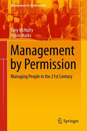 Marks / McNulty |  Management by Permission | Buch |  Sack Fachmedien