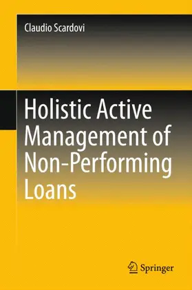 Scardovi |  Holistic Active Management of Non-Performing Loans | Buch |  Sack Fachmedien