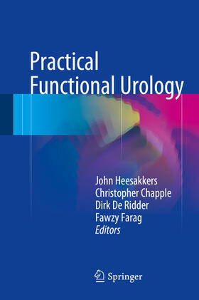 Heesakkers / Chapple / De Ridder |  Practical Functional Urology | eBook | Sack Fachmedien