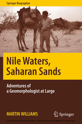 Williams |  Nile Waters, Saharan Sands | eBook | Sack Fachmedien