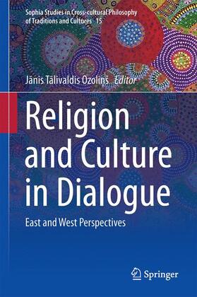 Ozolinš |  Religion and Culture in Dialogue | Buch |  Sack Fachmedien