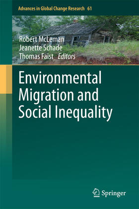 McLeman / Schade / Faist |  Environmental Migration and Social Inequality | eBook | Sack Fachmedien