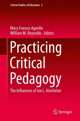 Reynolds / Agnello |  Practicing Critical Pedagogy | Buch |  Sack Fachmedien