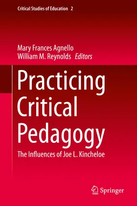 Agnello / Reynolds |  Practicing Critical Pedagogy | eBook | Sack Fachmedien