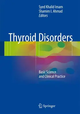 Ahmad / Imam |  Thyroid Disorders | Buch |  Sack Fachmedien