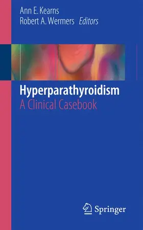 Wermers / Kearns |  Hyperparathyroidism | Buch |  Sack Fachmedien