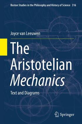 van Leeuwen |  The Aristotelian Mechanics | Buch |  Sack Fachmedien