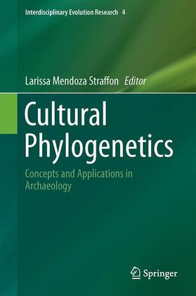 Mendoza Straffon |  Cultural Phylogenetics | Buch |  Sack Fachmedien