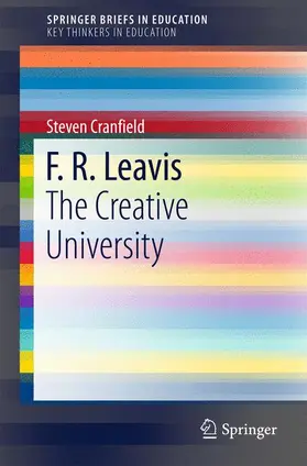 Cranfield |  F. R. Leavis | Buch |  Sack Fachmedien