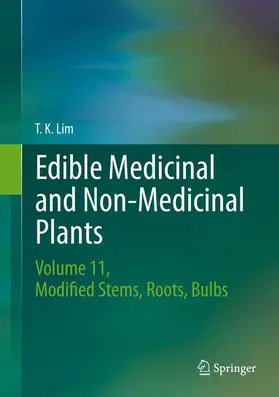 Lim |  Edible Medicinal and Non-Medicinal Plants | Buch |  Sack Fachmedien