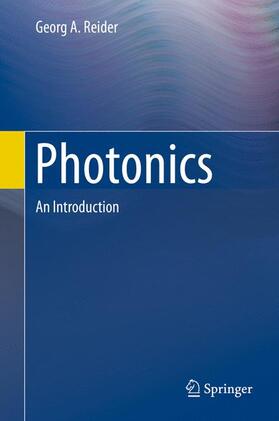 Reider |  Photonics | Buch |  Sack Fachmedien