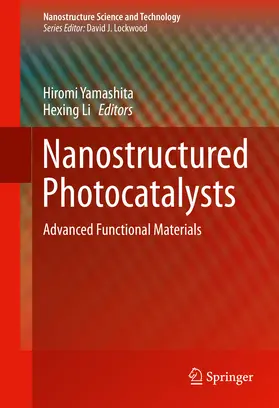 Yamashita / Li |  Nanostructured Photocatalysts | eBook | Sack Fachmedien