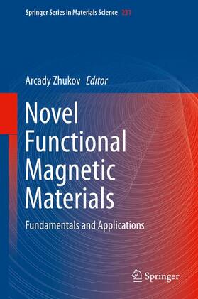 Zhukov |  Novel Functional Magnetic Materials | Buch |  Sack Fachmedien
