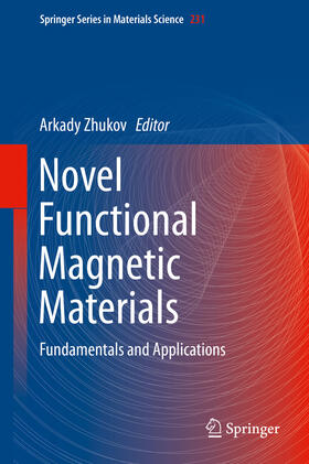 Zhukov |  Novel Functional Magnetic Materials | eBook | Sack Fachmedien
