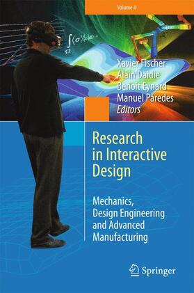 Fischer / Daidie / Paredes |  Research in Interactive Design (Vol. 4) | Buch |  Sack Fachmedien