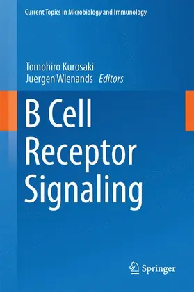 Wienands / Kurosaki |  B Cell Receptor Signaling | Buch |  Sack Fachmedien