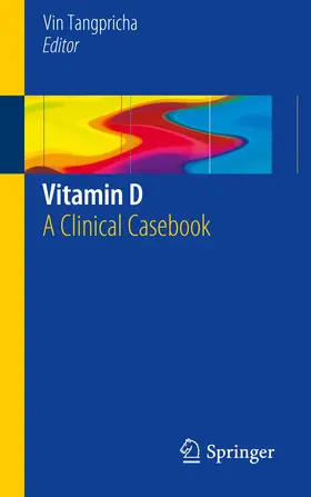 Tangpricha |  Vitamin D | Buch |  Sack Fachmedien