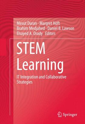 Duran / Höft / Orady |  STEM Learning | Buch |  Sack Fachmedien