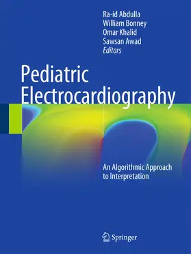 Abdulla / Awad / Bonney |  Pediatric Electrocardiography | Buch |  Sack Fachmedien