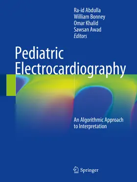 Abdulla / Bonney / Khalid |  Pediatric Electrocardiography | eBook | Sack Fachmedien