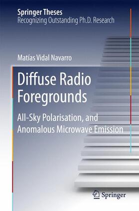 Vidal Navarro |  Diffuse Radio Foregrounds | Buch |  Sack Fachmedien