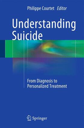 Courtet |  Understanding Suicide | Buch |  Sack Fachmedien