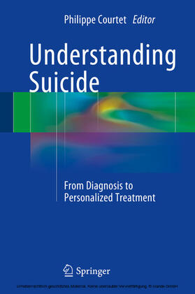 Courtet |  Understanding Suicide | eBook | Sack Fachmedien