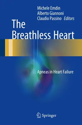 Emdin / Passino / Giannoni |  The Breathless Heart | Buch |  Sack Fachmedien