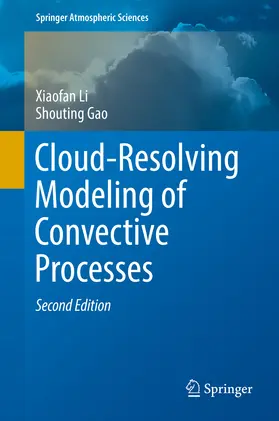 Li / Gao |  Cloud-Resolving Modeling of Convective Processes | eBook | Sack Fachmedien