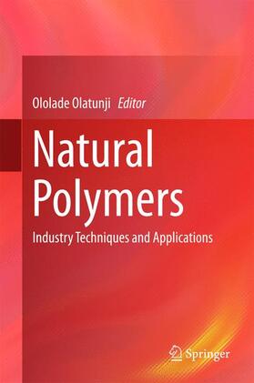 Olatunji |  Natural Polymers | Buch |  Sack Fachmedien