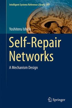 Ishida |  Self-Repair Networks | Buch |  Sack Fachmedien