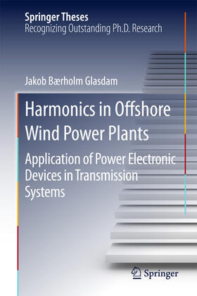 Glasdam |  Harmonics in Offshore Wind Power Plants | eBook | Sack Fachmedien