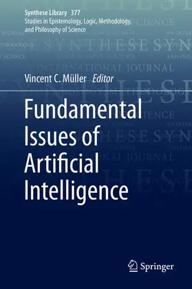 Müller |  Fundamental Issues of Artificial Intelligence | Buch |  Sack Fachmedien