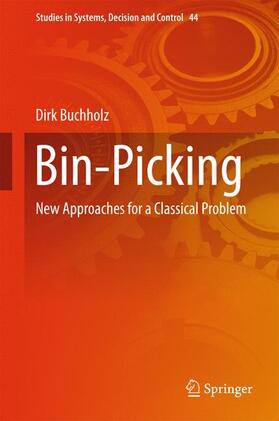 Buchholz |  Bin-Picking | Buch |  Sack Fachmedien